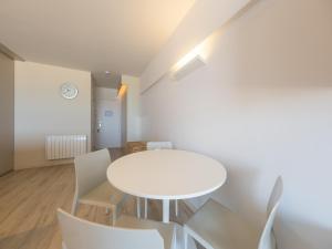 Studio on the 4th floor with sea view