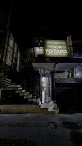 Hotel casa yotama