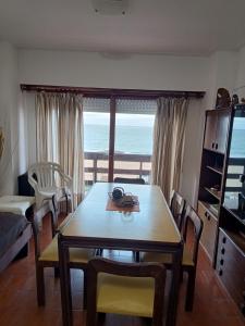 Departamento Frente al mar Miramar