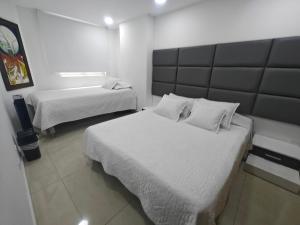 Penthouse de Lujo con Jacuzzi y Vista