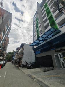 Penthouse de Lujo con Jacuzzi y Vista