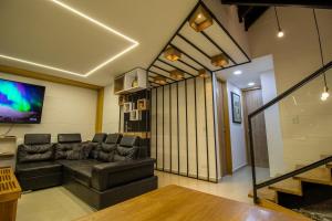 Penthouse de Lujo con Jacuzzi y Vista