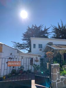 Cabaña en Alojamiento Saint Michell, El Quisco