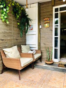 Casa de praia aconchego