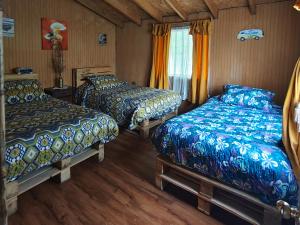 Petrohue hospedaje Dónde la Nena