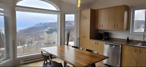 Bleuzen chalet entier