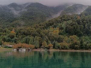 Petrohue hospedaje Dónde la Nena