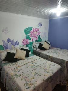 Pousada Dádiva Beira Mar Lótus Simples com frigobar Na Esquina da Praia do Pontal Centro