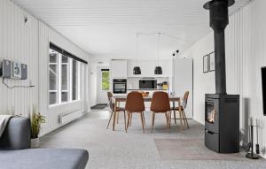 Gorgeous Home In Tarm With Sauna