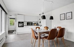 Gorgeous Home In Tarm With Sauna