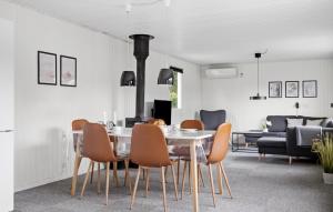 Gorgeous Home In Tarm With Sauna