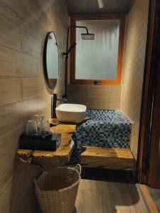 Upes Garden Homestay Bien Ho