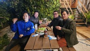 Upes Garden Homestay Bien Ho