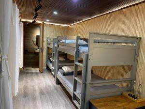 Upes Garden Homestay Bien Ho