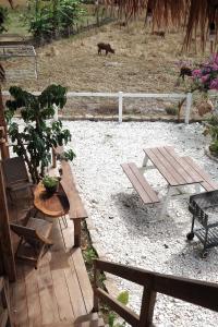 Upes Garden Homestay Bien Ho