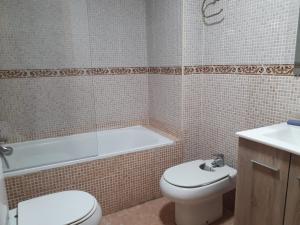 Apartamento Turístico Céntrico Galper