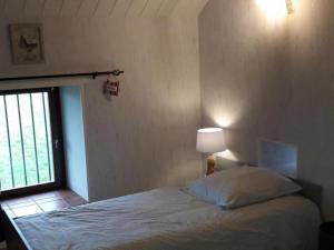 Maisons de vacances Charmant gite avec jardin cloture, cheminee et nombreux equipements pres des stations thermales - FR-1-489-159 : photos des chambres