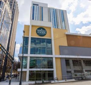 Chic Midtown High-Rise with Great Views