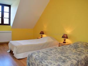 Maisons de vacances Charmant Gite Familial proche du Lac de Chemille-sur-Indrois, 3 Ch, Jardin, Activites, Chateaux. - FR-1-381-375 : photos des chambres