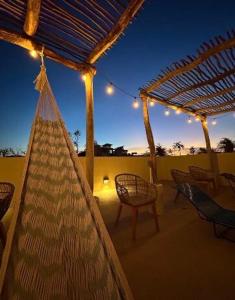 Estudio Nuevo a 7 min de playa, GYM, 2 albercas, Coworking, cerca de Plaza Central