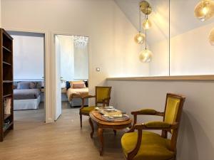 Gîte authentique en Auvergne, 8 pers, animaux admis - FR-1-489-577