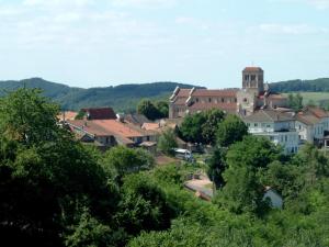 Maison indépendante avec jardin, animaux acceptés, proche Vichy - FR-1-489-280