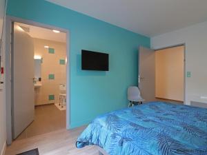 Gîte indépendant adapté PMR à Lonlay-lAbbaye - FR-1-497-234