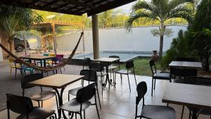 Espaçosa casa com Piscina para até 15 hóspedes