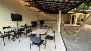 Espaçosa casa com Piscina para até 15 hóspedes