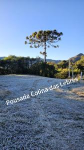 Pousada Colina das Lebres Cabana 3