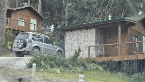 Pousada Colina das Lebres Cabana 3