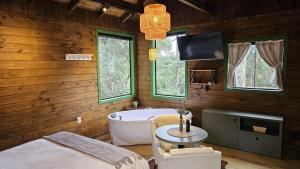 Pousada Colina das Lebres Cabana 3