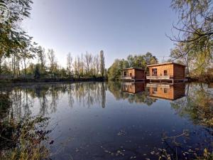 Chalet moderne 4-6 pers, animaux acceptés, terrasse privée - FR-1-496-79