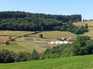 Maisons de vacances Gite de charme avec jardin, terrasse et poele a bois en pleine nature - FR-1-496-250 : photos des chambres