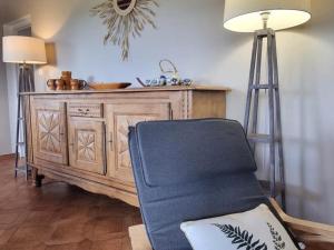 Maisons de vacances Maison lumineuse avec jardin, garage, jeux exterieurs, animaux acceptes - FR-1-496-291 : photos des chambres