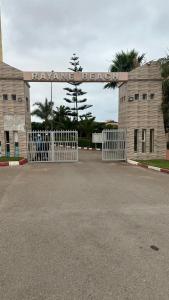 Rayan beach Residence avec picine a tamaris