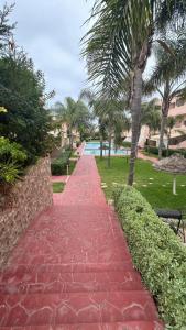 Rayan beach Residence avec picine a tamaris