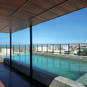 Lindo Flat no Jardim Oceania - Get One