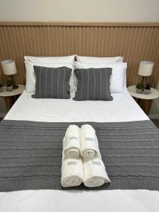 Studio NOVO a 3 min a pe do Shopping Vila Olímpia