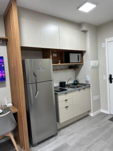 Studio NOVO a 3 min a pe do Shopping Vila Olímpia