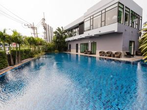 Dusit Grand Condo View Jomtien By Snap Hosting