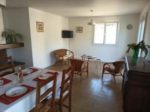 Maisons de vacances Villa des Barnedes : photos des chambres