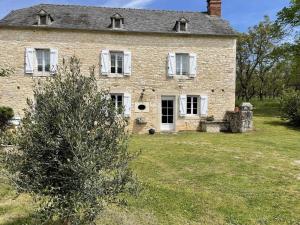 Maisons de vacances Maison spacieuse avec jardin a Jayac, 3 chambres - FR-1-616-465 : photos des chambres
