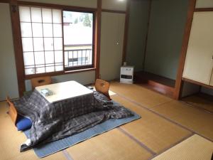 이토이가와 Guesthouse Sanraku 1성급 숙소 스위트룸