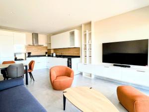 Appartement T4 moderne avec terrasse à Banyuls-sur-Mer - FR-1-309-534