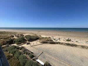 Appartement 2 pièces avec balcon face à la mer - Saint-Hilaire-de-Riez - FR-1-224C-359