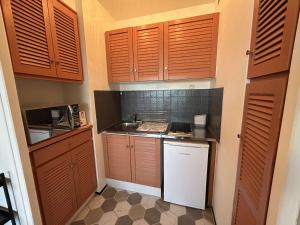 Appartement 2 pièces avec balcon face à la mer - Saint-Hilaire-de-Riez - FR-1-224C-359