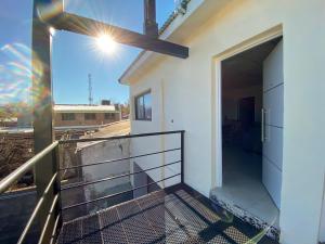 Moderno departamento con balcón privado en San Rafael