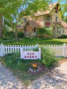 The Avery St Bed and Breakfast
