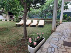 Apartments in Funtana - Istrien 12224